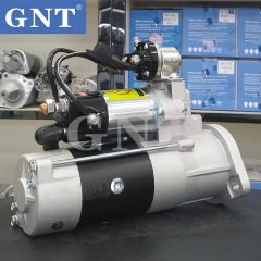 24V 10T Starter Motor compatible with MITSUBISHI S4K Engine 3476610903 3436600101 3476610900 3436610100 3476610902 3476620901 3476620900
