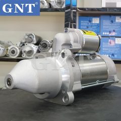 24V 9T GNT Starter Motor for BENZ TRUCKS OM366.993 Engine 0041517301 0041518601 004151860180 004151860187 A0041517301 A0041518601 861036