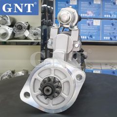 24V 10T GNT Starter Motor for CATERPILLAR E120B E312B Engine M3T56183 M3T65181 3436610901 0R1091 1146864 5I7716 OR1091 19081108 LRS1889