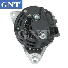 12V 90A Alternator compatible with IVECO 8140.43B Engine 2995544 2995982 42498711 5001857519 500317453 5003174533 500317543 99463372