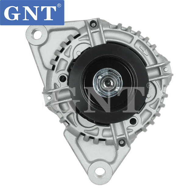 12V 90A Alternator compatible with IVECO 8140.43B Engine 2995544 2995982 42498711 5001857519 500317453 5003174533 500317543 99463372