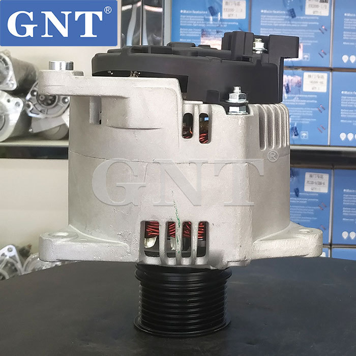 12V 85A Alternator compatible with BOBCAT 1004.40T Engine LRA291 063377462010 2871A302 63320319 63320349 63321466 63377460 63377461 63377462