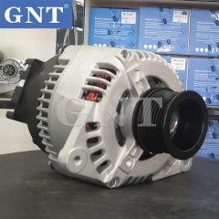 24V 55A Alternator compatible with CATERPILLAR 3056E Engine 2253146 3469826 1022118140 71440208 1022118141 DRA0031 DAN651 4246821 1556256
