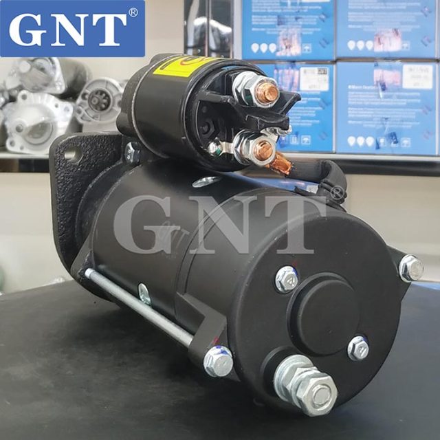12V 10T Starter Motor compatible with PERKINS 6-354 Engine 2873K624 11131605 2873K625 2873K626 2873K634 3586849 3873K625 3873K627 T410865