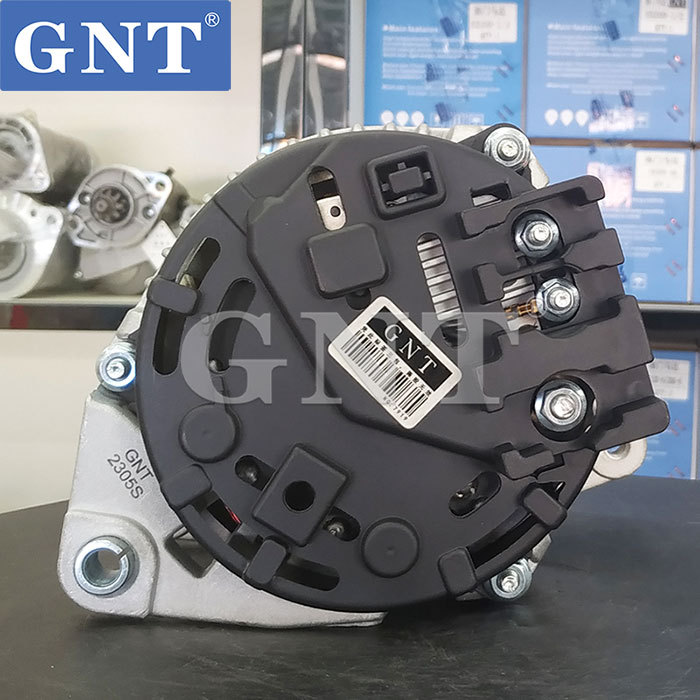 12V 85A Alternator compatible with JCB 1000-6HR5 Engine 2871A301 185046500 2871A302 185046522 2871A156 2871A168 185046501 2871A300 19903012
