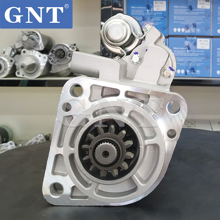 12V 12T Starter compatible with DEUTZ TCD2013 Engine 01182761 01183284 1182761 1183284 01183746 F934900060010 F93490006060 DRS0776