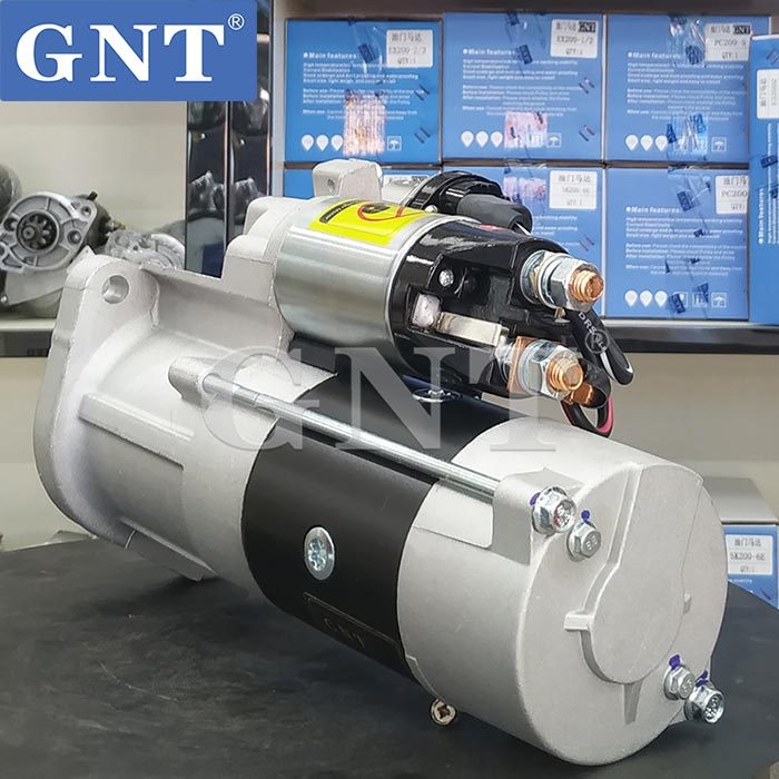 12V 12T Starter compatible with DEUTZ TCD2013 Engine 01182761 01183284 1182761 1183284 01183746 F934900060010 F93490006060 DRS0776
