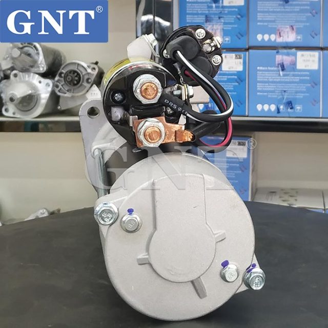 12V 12T Starter compatible with DEUTZ TCD2013 Engine 01182761 01183284 1182761 1183284 01183746 F934900060010 F93490006060 DRS0776