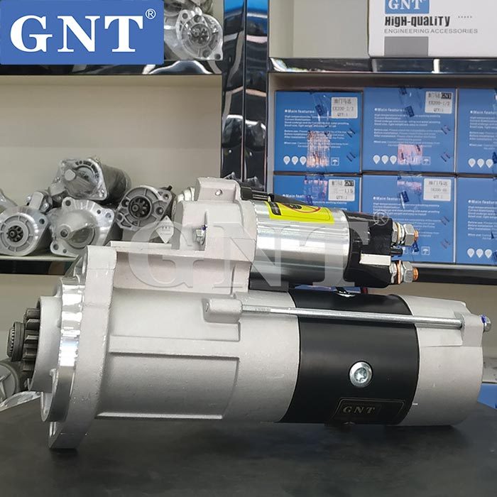 12V 12T Starter compatible with DEUTZ TCD2013 Engine M009T50471 M009T50471AM M009T50471ZZ9 M009T50474 M009T50481 M009T50481AM M9T50471