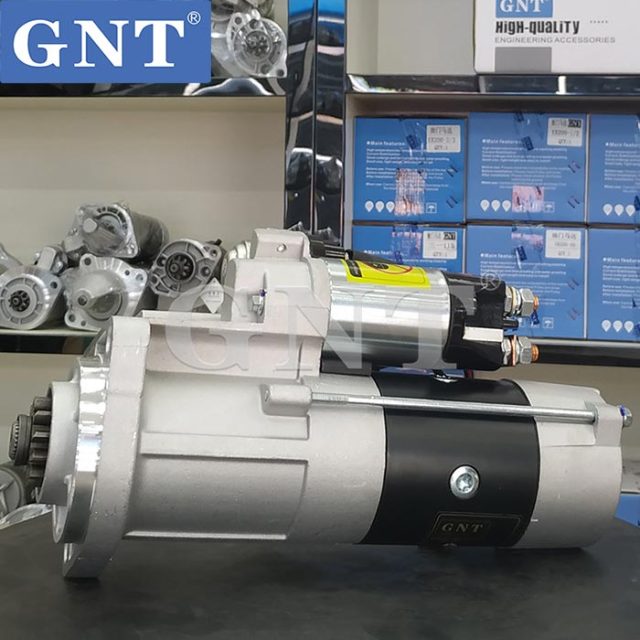 12V 12T Starter compatible with DEUTZ TCD2013 TCD2012L6 Engine LRS4392 LRS04392 M90R2568AM M90R2568SE CST35272AS 114838 019298 STM3971