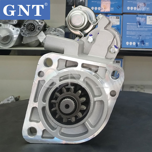 12V 12T Starter compatible with DEUTZ TCD2012L6 Engine M9T50471AM M9T50471ZZ9 M9T50474 M9T50481 M9T50481AM 11139206 AZE4702 IS9504