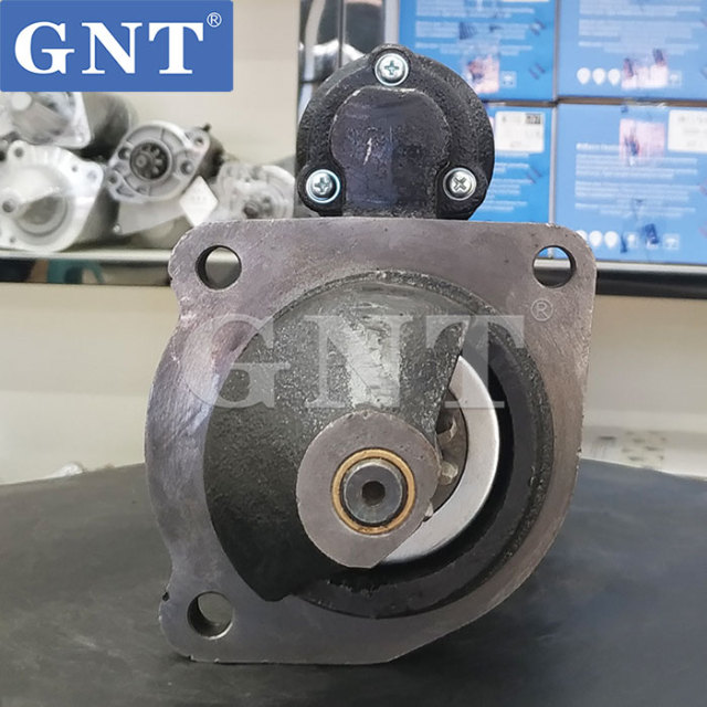 12V 10T Starter Motor compatible with JCB 3CX-4 4CX Engine 2253149 3127540 3290290 26194600 DRS3954 29194800 3653422 19083018 7169477