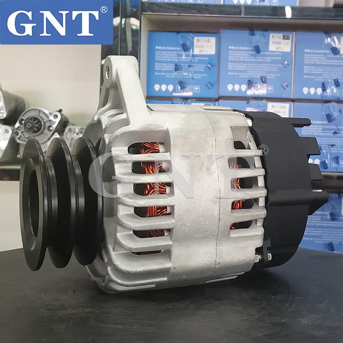 12V 120A GNT Alternator for CATERPILLAR C4.4 Engine 1012101580 5300540 5301440 1022111580 71440156 1022118130 1022118131 DAN1092 DAN650