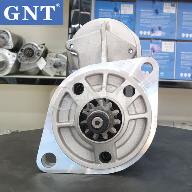 24V 11T GNT Starter Motor for HINO J06C J07C Engine 03505020290 03505020271 03505020273 03505020272 03505020282 03505020281 03505020283