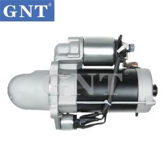 12V 9T Starter compatible with BENZ TRUCKS OM906.955 Engine 0001230027 0001230001 0041519301 006151230180 0001262005 0061512301 0001262006