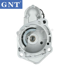 12V 9T Starter compatible with BENZ TRUCKS OM906.955 Engine 0001230027 0001230001 0041519301 006151230180 0001262005 0061512301 0001262006