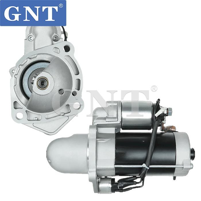 12V 9T Starter Motor for BENZ TRUCKS OM906.967 Engine 0061512303 A0041519301 A0061512301 A006151230180 A0061512303 0986021340 7962580