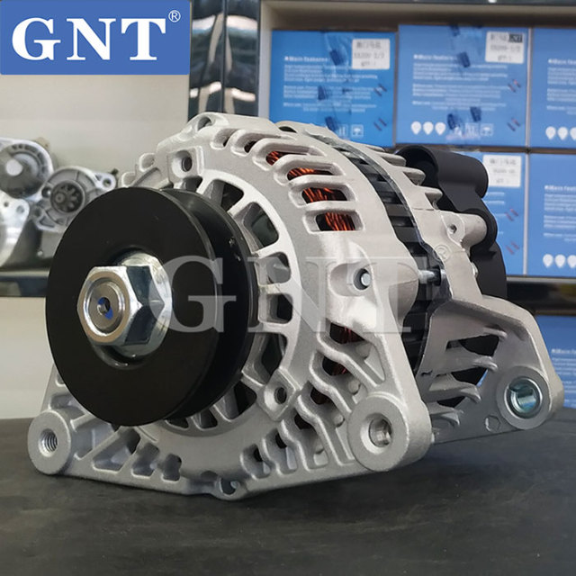 12V 65A Alternator compatible with CATERPILLAR Skid Steer Loaders  232D3 226D 226D3 C1.7 CB2.7 CB2.9 CB2.5 Engine 4900056 490-0056