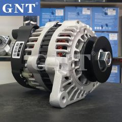 12V 65A Alternator compatible with CATERPILLAR Skid Steer Loaders  232D3 226D 226D3 C1.7 CB2.7 CB2.9 CB2.5 Engine 4900056 490-0056