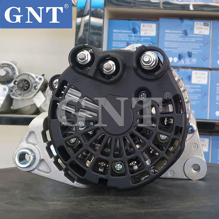 12V 65A GNT Alternator compatible with CATERPILLAR 226D 226D3 232D 249D 249D3 C1.7 CB2.7 CB2.5 Engine 4900056 490-0056 