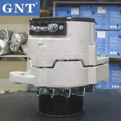 24V 70A GNT High Quality Alternator compatible with Hualing HUMMER CAMC CM6D1B Engine 618DA3701001A
