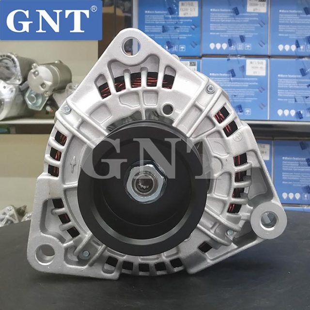 24V 110A GNT Alternator for MAN D0836LFL51 Engine 1986A00514 51261017259 1986A00519 51261017268 1986A00969 51261019268 11209607 MARC1871