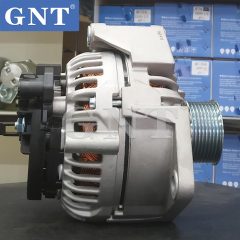 24V 120A GNT Alternator for WEICHAI DEUTZ TBD226B Engine 1002015682 0124655106 1002050761 0124655767 0124655768 612600090660 0124655321