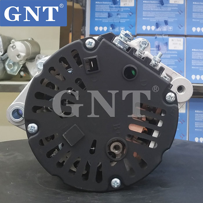 24V 70A GNT High Quality Alternator compatible with Hualing HUMMER CAMC CM6D1B Engine 618DA3701001A