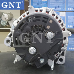 12V 200A Alternator compatible with DEUTZ TCD6 Engine 01182544 1183608 01183475 01183485 01183608 1183187 01183187 1183475 1183485 1182544