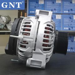 12V 150A Alternator compatible with CLAAS OM457LA Engine 0123515500 AL119537 0123515501 AL171541 0123515503 RE185213 0124615057 0986047210