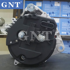 24V 80A  Alternator compatible with BENZ 1022 Engine 8EL012584011 8EL737989001 063535550650 943316661010 1516515R 3357747 2Z0903015 75261183