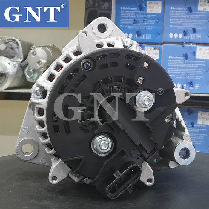 24V 80A Alternator compatible with BENZ OM541.94 Engine 943316661010 MAN2092 063535550650 MARC1666 8EL012584011 860807 8EL737989001 861277GB
