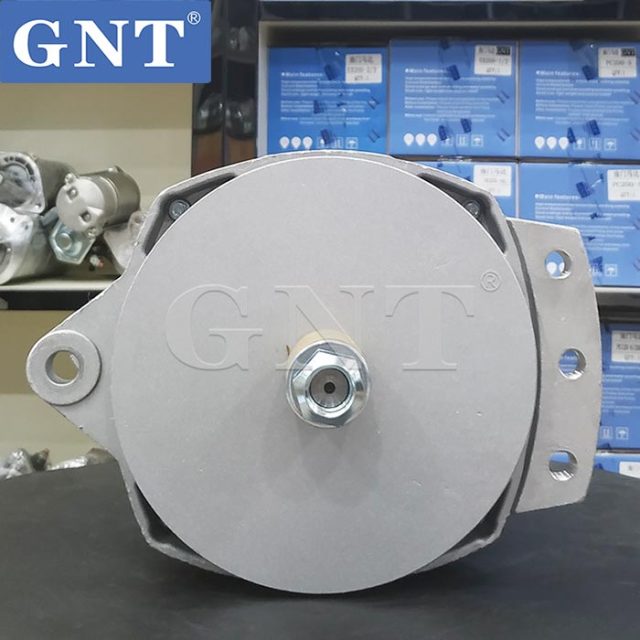 24V 150A Alternator compatible with KINGLONG BUS Engine 1501935 2155568 3632009 3640732 DRA0266 8SC3160V 8SC3200V 10431 110431 8SC3068V