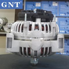 12V 200A Alternator compatible with JOHN DEERE 414 Engine 0124625030 73327990 87649881 19093007 DRA0735 11572690 72735028 MG29  IA1215