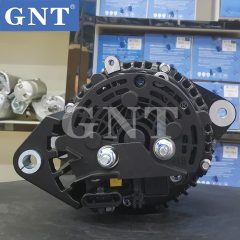 24V 180A Alternator compatible with Prestolite Engine AVI150J1106 706513180 5443960 AVI150J1106HP A150J106 CAL11676 A146676 19093802 11060862