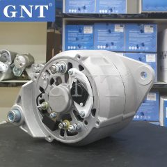 24V 80A New Alternator compatible with VOLVO B12 engine 0120468093 0120468135 0120468144 0986039260 1986A00160 1986A00163 6033GB3021