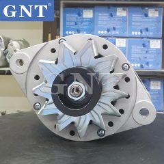 24V 80A High Quality New Alternator compatible with VOLVO NH12 engine 85000508 85000713 8521761 9003173821 9003986428