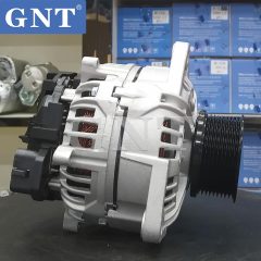 24V 120A Alternator compatible with MAN D2066LF03 Engine 1986A00517 1986A00997 11209658 AAN8244 IA9456 CA1997IR 1986A00974 51261019314