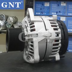 24V 80A Alternator compatible with BENZ OM541.940 Engine 0141545302 0131544002 013154780280 0141544902 014154530280 A0111548602 0131547802