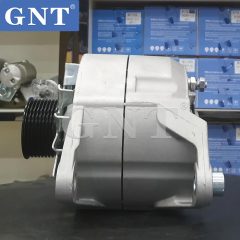 24V 80A Alternator compatible with VOLVO D16G540 Engine 8113259 8113477 8113915 8144401 8156816 8156817 85000479 85000508 85000713 85000714