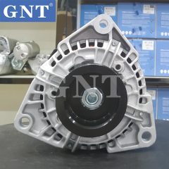 24V 80A  Alternator compatible with BENZ 1022 Engine 8EL012584011 8EL737989001 063535550650 943316661010 1516515R 3357747 2Z0903015 75261183