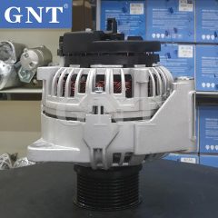 24V 120A Alternator compatible with MAN D2066LF03 Engine 1986A00517 1986A00997 11209658 AAN8244 IA9456 CA1997IR 1986A00974 51261019314
