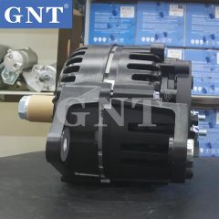 24V 180A Alternator compatible with Prestolite Engine AVI150J1106 706513180 5443960 AVI150J1106HP A150J106 CAL11676 A146676 19093802 11060862