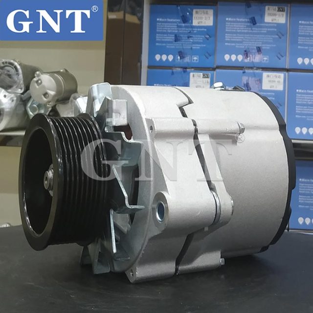 24V 70A Alternator compatible with  Hualing HUMMER CAMC CM6D1B Engine 618DA3701001A