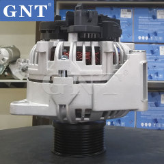 24V 110A Alternator compatible with MAN D2066LF13 Engine 063536550090 943318711010 MAN2096 MARC1871 860808GB 860811GB 38522324F
