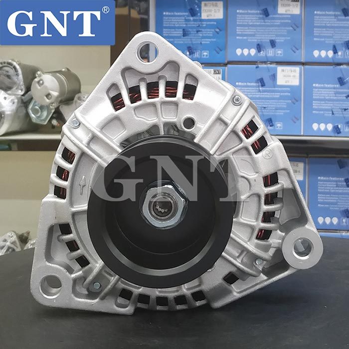 24V 110A Alternator compatible with MAN D2066LF13 Engine 063536550090 943318711010 MAN2096 MARC1871 860808GB 860811GB 38522324F