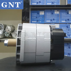 24V 150A Alternator compatible with KINGLONG BUS Engine 1501935 2155568 3632009 3640732 DRA0266 8SC3160V 8SC3200V 10431 110431 8SC3068V