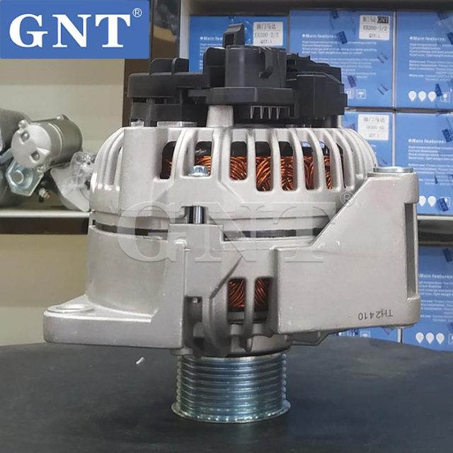 24V 120A GNT Alternator for WEICHAI DEUTZ TBD226B Engine 1002015682 0124655106 1002050761 0124655767 0124655768 612600090660 0124655321