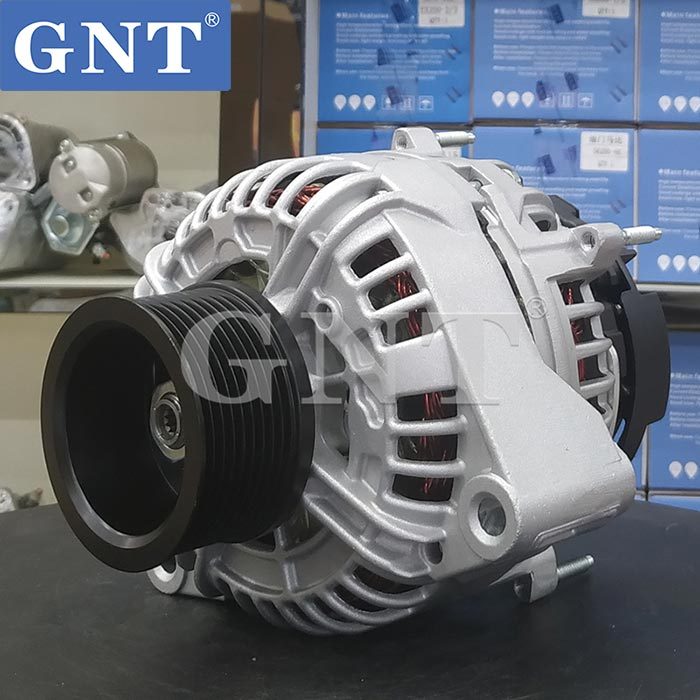 12V 150A GNT Alternator for CLAAS OM457LA Engine 01181741 03269108 01183483 01183606 1181741 3269108 1182040 6856902 1182027 7984930