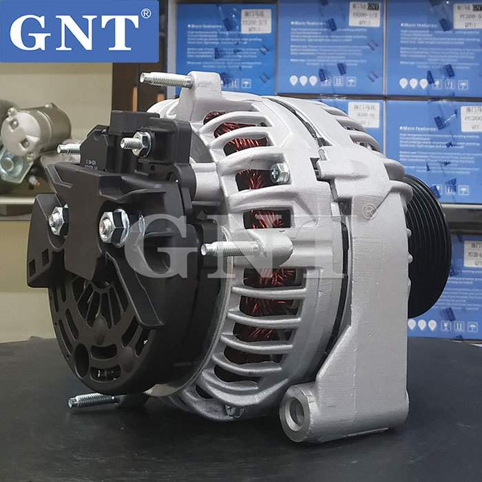 12V 150A GNT Alternator for CLAAS OM457LA Engine 01181741 03269108 01183483 01183606 1181741 3269108 1182040 6856902 1182027 7984930